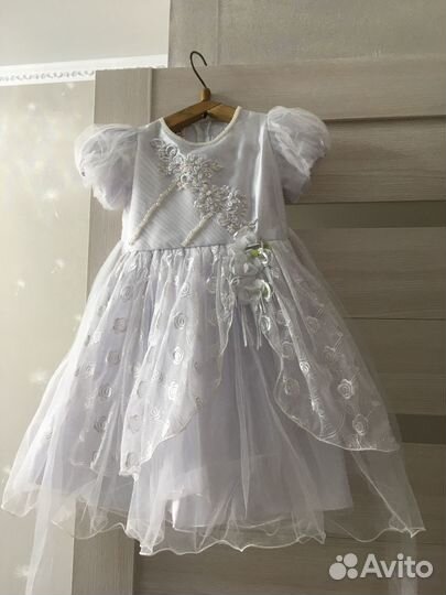 Платье для девочки