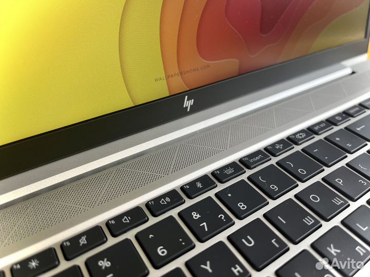 Ультрабук HP - Intel Core i5