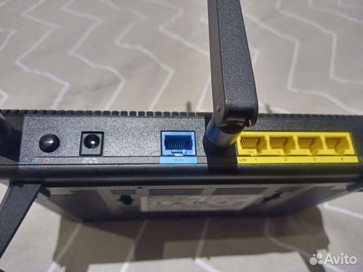 Роутер модем Synology RT 1900 AC