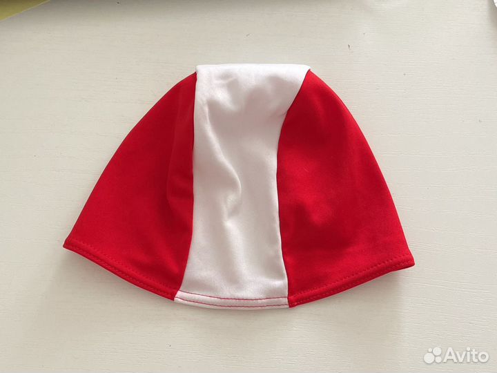 Шапка для бассейна