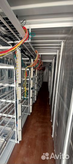 Продам контейнер для майнинга 40 футов
