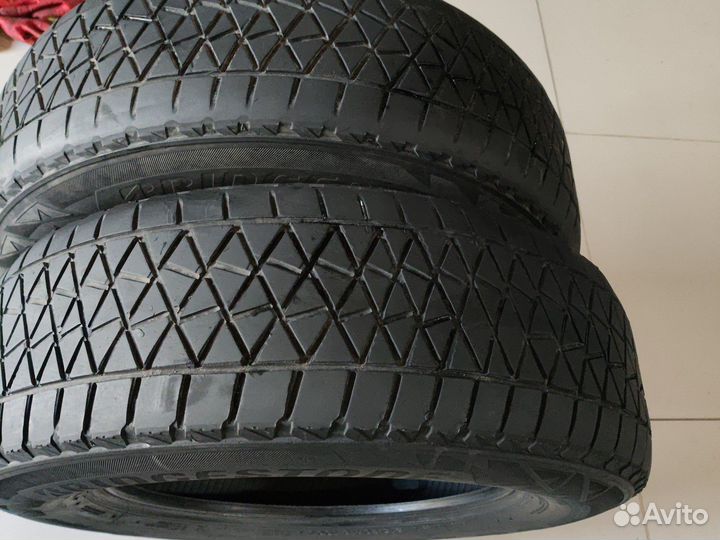 Bridgestone Blizzak DM-V2 215/70 R16 100S