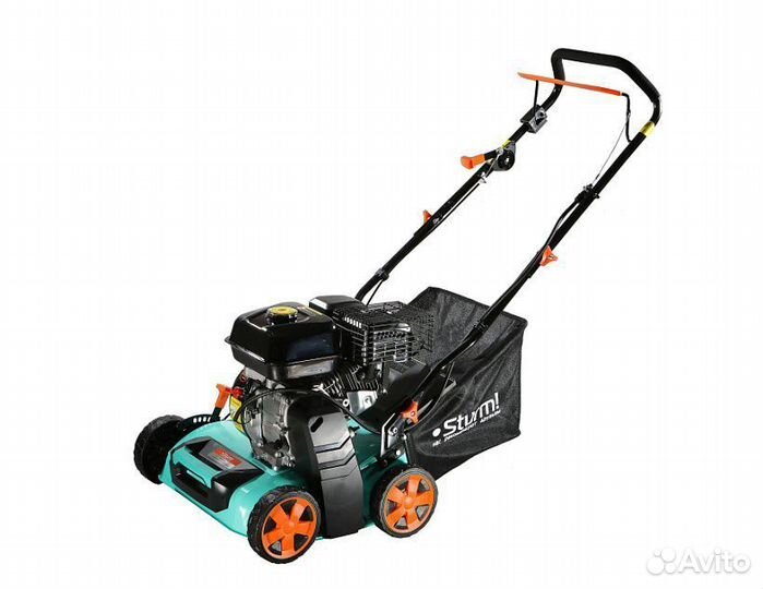 Бензиновый скарификатор Sturm PS4040
