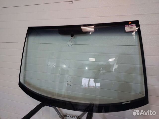 Лобовое стекло на Volkswagen T5 Multivan