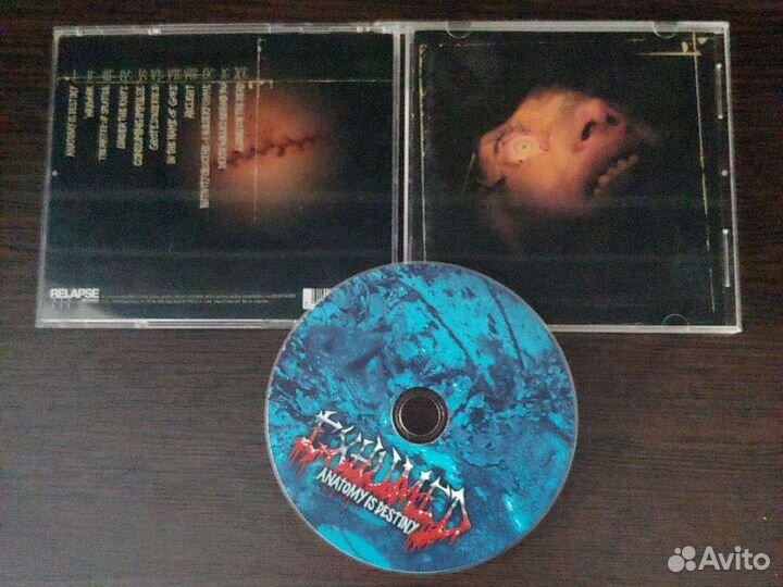 Cd Brutal Death Metal
