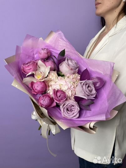 Доставка цветов