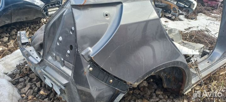 Панель задняя Geely MK Cross Джили Мк Кросс