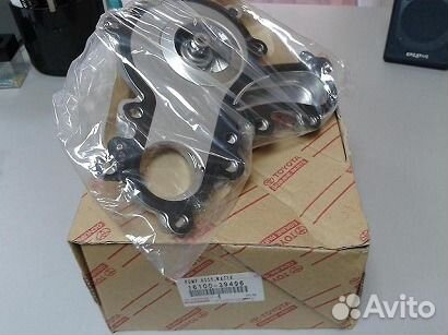 Водяной насос на все иномарки