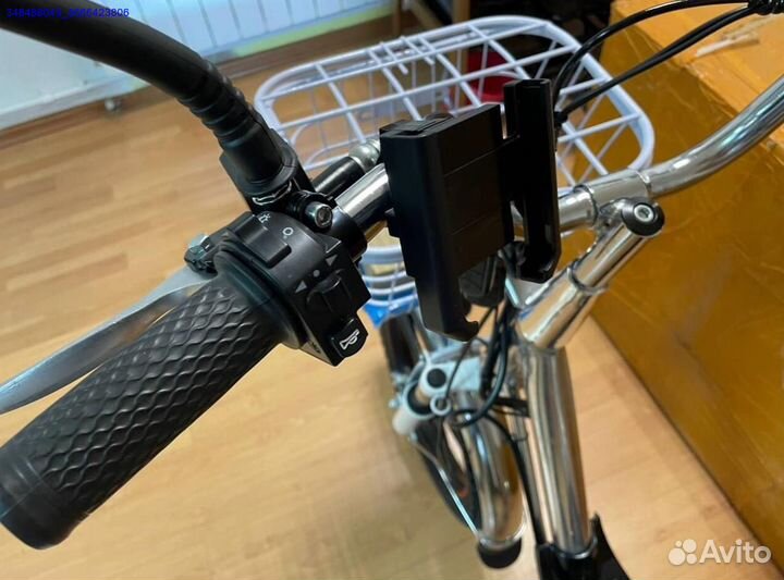 Электровелосипед Колхозник 500W