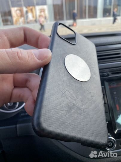 Чехол pitaka iPhone 11 pro