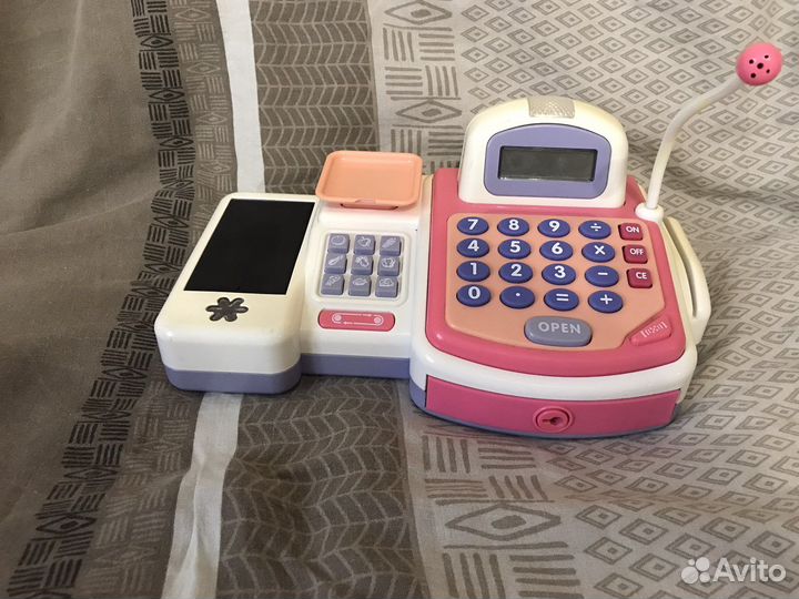 Детская касса