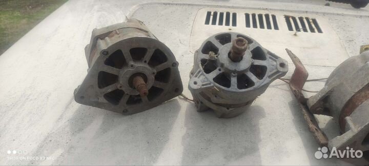 Генератор к700 и ЗИЛ