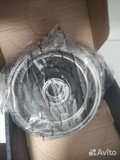 Тормозные барабаны