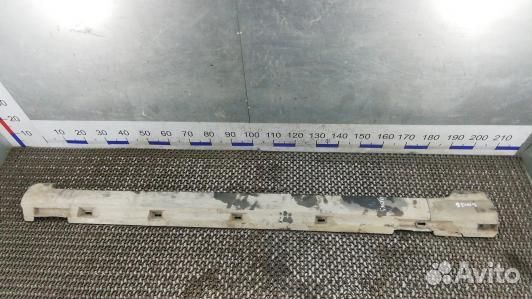 Накладка на порог volkswagen passat B6 (9DN09GZ02)