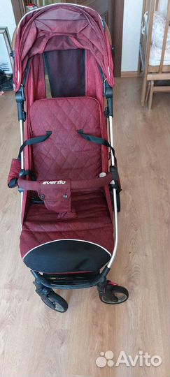 Прогулочная коляска everflo