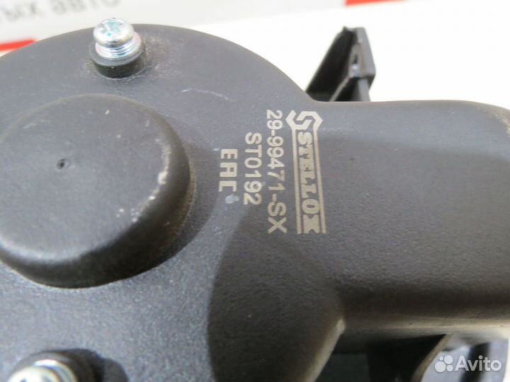 Моторчик отопителя Volkswagen Touareg