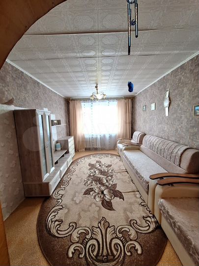 2-к. квартира, 52,1 м², 5/9 эт.