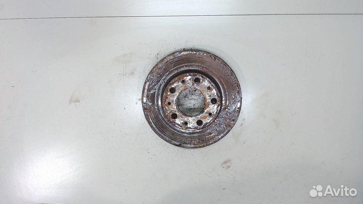 Диск тормозной Citroen Jumper (Relay) 2014, 2016