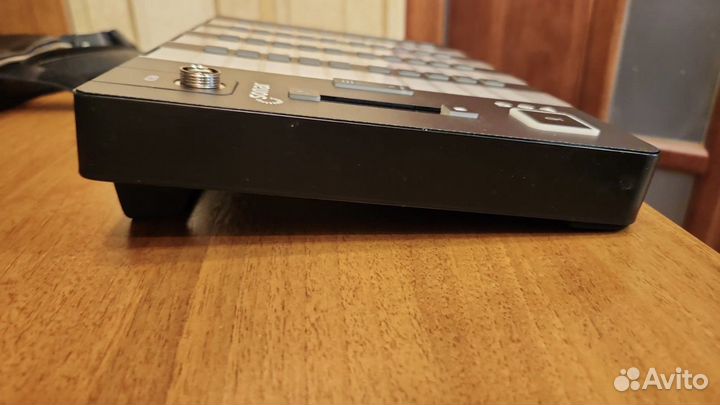 Пульт микрофонный сетевой sonar snrm 7140