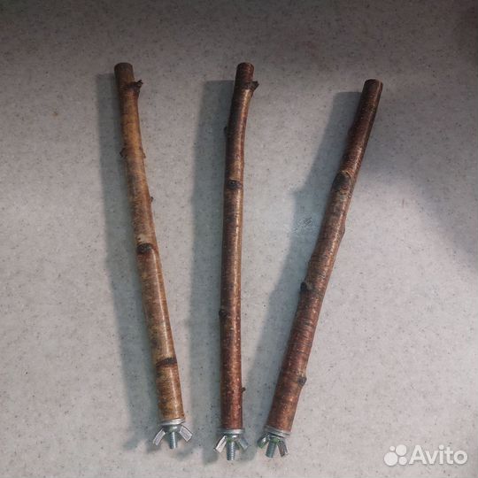 Жердочки для птиц