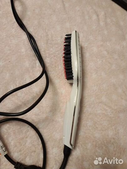 Расческа выпрямитель для волос