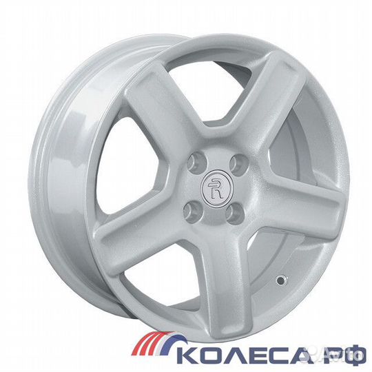 Диски Citroen CI58 7/17 4x108 ET29 d65.1 S