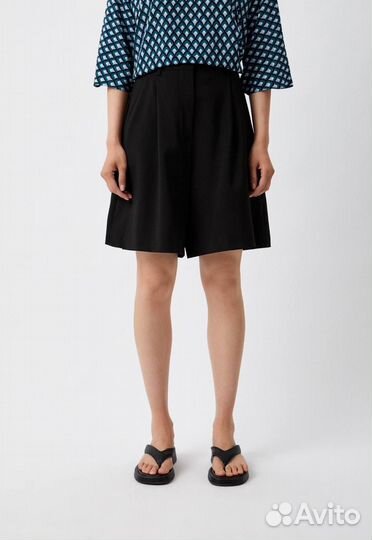 Шорты бермуды Max Mara Weekend, оригинал