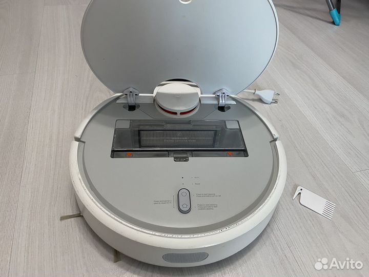 Робот пылесос Xiaomi Mi Robot Vacuum