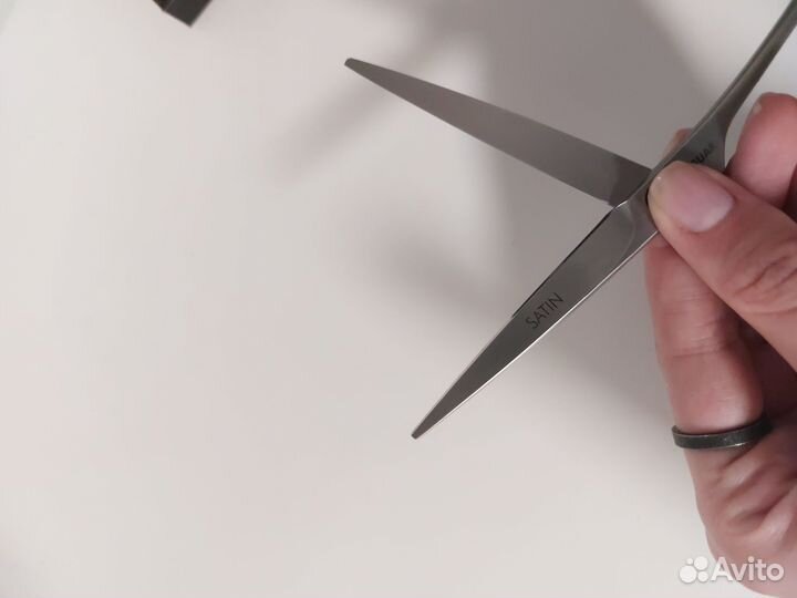 Ножницы парикмахерские прямые Jaguar 6.5