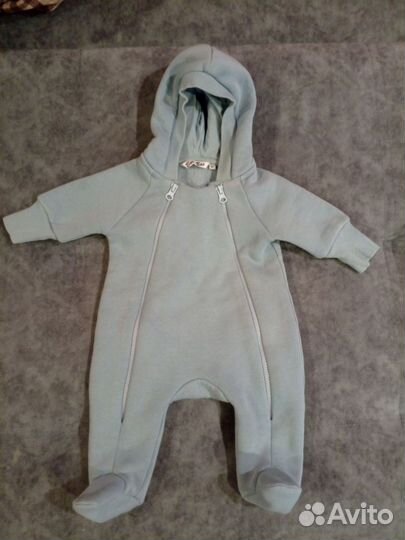 Комбинезон 62