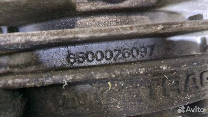 Редуктор моста Cadillac STS, 2008