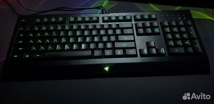 Игровая клавиатура Razer Cynosa PRO