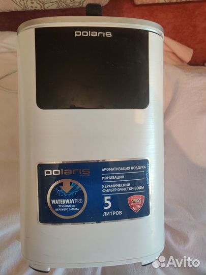 Увлажнитель воздуха polaris