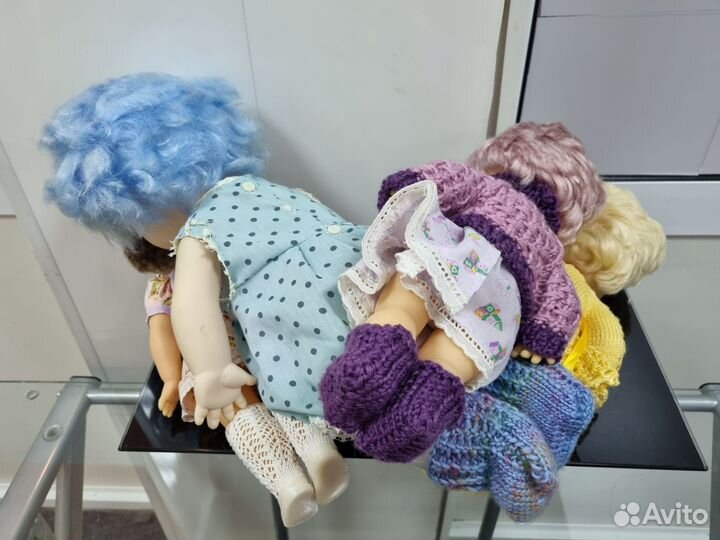 Лот кукол, СССР