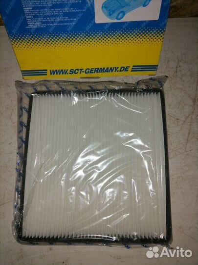 Фильтр салонный SA1100 Citroen Citroen