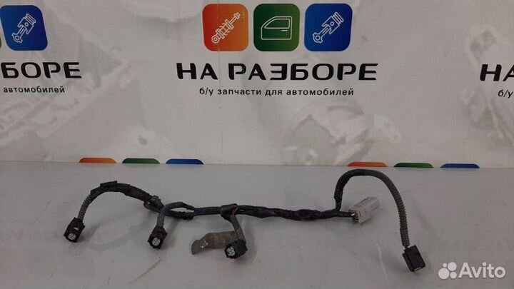 Проводка топливных форсунок Lexus Lx570 3 3UR-FE