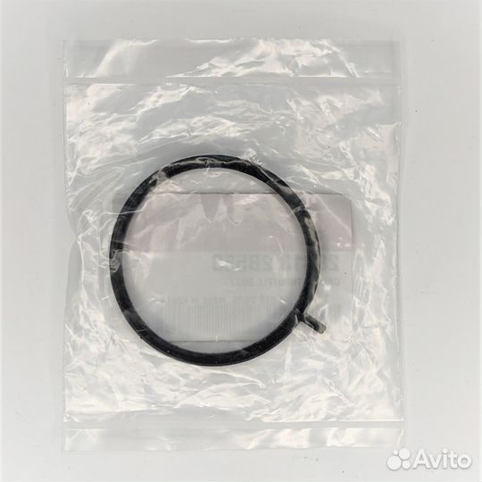 Прокладка дроссельной заслонки солярис рио -17