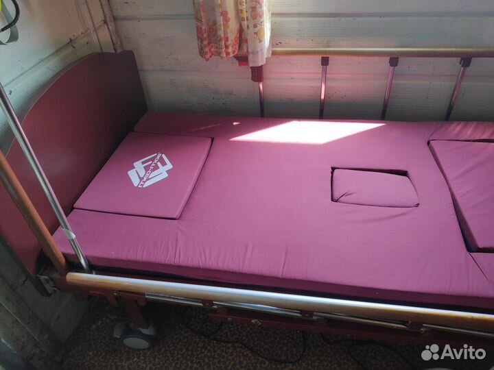 Кровать для лежачих больных