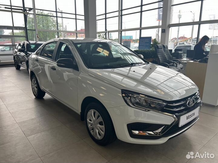 LADA Vesta 1.6 CVT, 2024