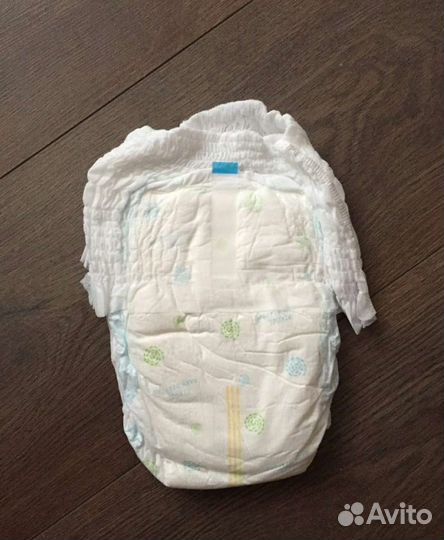 Подгузники трусики 4,5,6