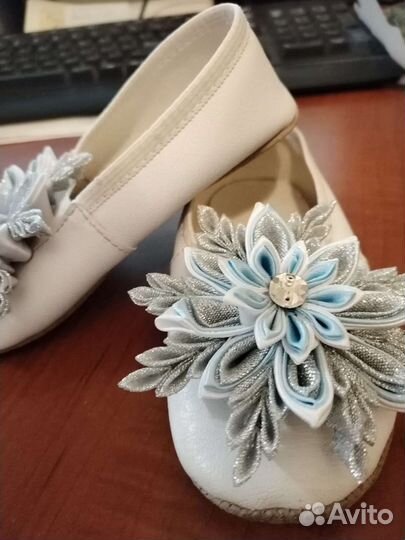 Набор. ободок и чешки