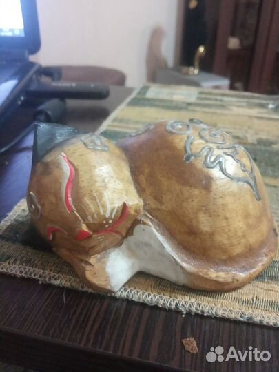 Фигурки котиков