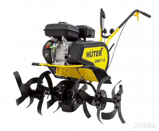 Мотокультиватор Huter GMC-7.0