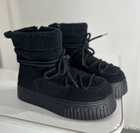 Угги женские зимние