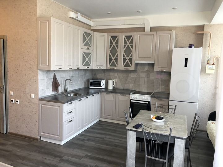 1-к. квартира, 38 м², 5/13 эт.