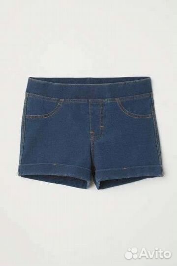 Шорты, капри для девочки 152/164 Н&М, С&А, Next