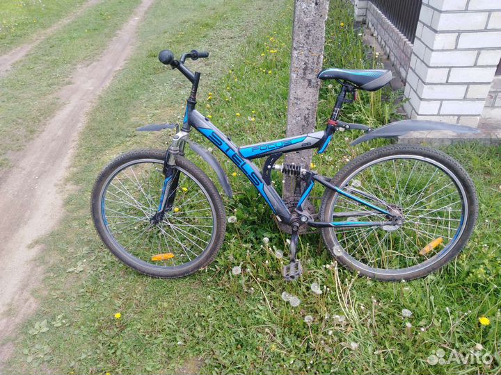 Велосипед Stels