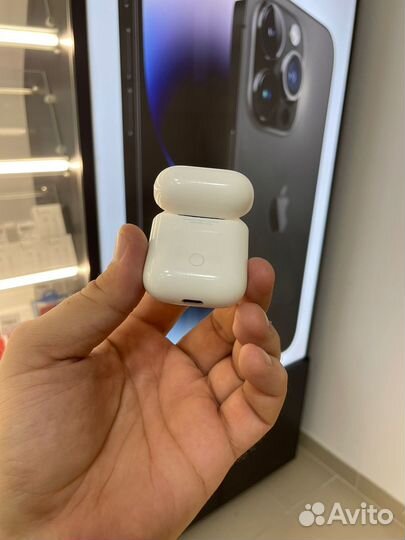 Apple AirPods 2 (original)
