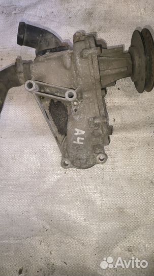 Корпус помпы Ауди a4 b5