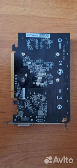 Видеокарта gt 1030 2gb